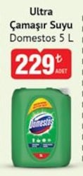 Domestos Ultra Çamaşır Suyu 5 l