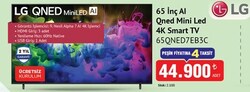 LG 65QNED7EB3C 65 inç Al QNED Mini Led 4K Smart Tv