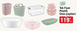 Hobby Life Plastik Ürün Çeşitleri