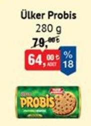 Ülker Probis 280 g