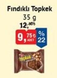 Eti Fındıklı Topkek 35 g