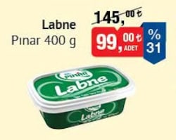 Pınar Labne 400 g