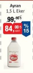 Eker 1,5 lt Ayran