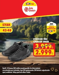 Helly Hansen Ayakkabı Uba Curbstep Siyah Erkek