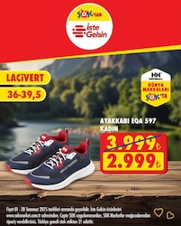 Helly Hansen Ayakkabı Eqa 597 Kadın