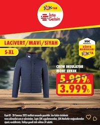 Helly Hansen Crew Insulator 2.0 HHA.30343 Erkek Şişme Mont