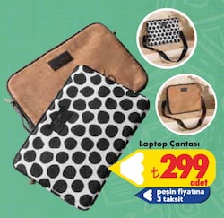 Laptop Çantası 