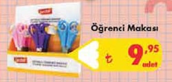 Lector Ögrenci Makası 