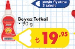 Beyaz Tutkal 90