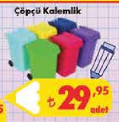 Çöpçü Kalemlik