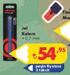 Rotring 0.7 mm Jel Kalem