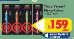 Rotring Tikky 0.7 mm Versatil Uçlu Kalem