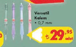 Lector Versatil Kalem 0.7 mm
