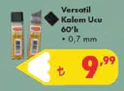 Lector Versatil Kalem Ucu 60'lı 0.7 mm