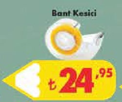 Lector Bant Kesici
