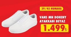 Vans Doheny Spor Ayakkabı