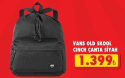 Vans Old Skool Chich Backpack Çanta VN00082G9RJ1