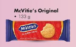 McVitie's Original 133 g