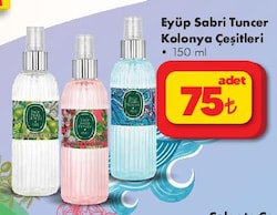 Eyüp Sabri Tuncer Sprey Kolonya 150 ml