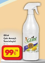 Glint Bitkisel Çok Amaçlı Yüzey Temizleyici 1 lt