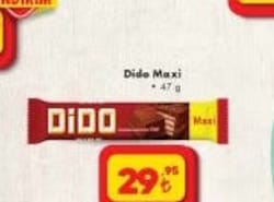 Ülker Dido Maxi 47 g