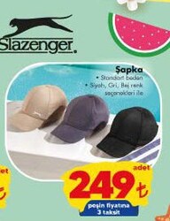 Slazenger Şapka