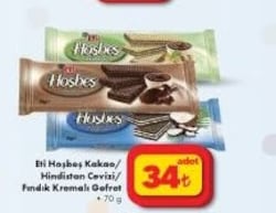 Eti Hoşbeş Çeşitleri 70 g