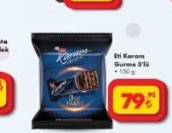 Eti Karam Gurme 3'lü 150 g