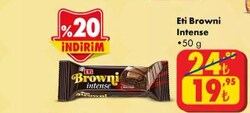 Eti Browni Intense 50 g