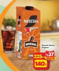 Nescafe Xpress Original 1 l