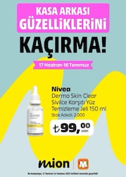 Nivea Derma Skin Clear Sivilce Karşıtı Yüz Temizleme Jeli 150 ml