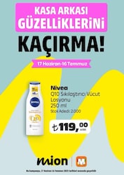 Nivea Firming Q10 Plus Sıkılaştırıcı Vücut Losyonu 250 ml