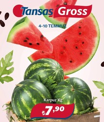 Karpuz 1 kg