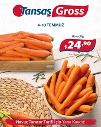Havuç 1 kg