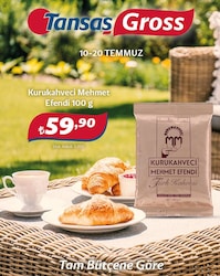 Kurukahveci Mehmet Efendi Türk Kahvesi 100 gr