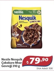 Nesquik Çokokare Mısır Gevreği 310 gr