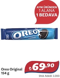 Oreo Bisküvi 154 gr