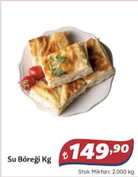 Su Böreği Kg