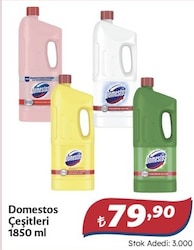 Domestos Çamaşır Suyu 1.85 lt