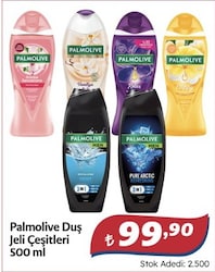 Palmolive Moments 500 ml Duş Jeli