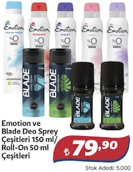 Blade Archer 150 ml Deo Sprey