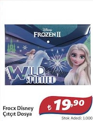 Frocx Disney Çıtçıt Dosya 