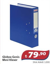 Globox Geniş Klasör