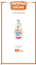 Uni Baby Bebek Şampuanı 900 ml