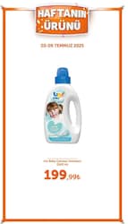 Uni Baby Çamaşır Deterjanı 1500 ml