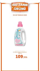 Uni Baby Hipoalerjenik Çamaşır Yumuşatıcısı 1500 ml