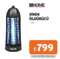 Tekzen Home Sinek Öldürücü 6W