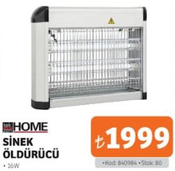 Tekzen Home Sinek Öldürücü 16W