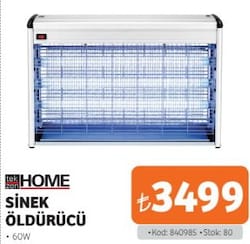 Tekzen Home Sinek Öldürücü 60W