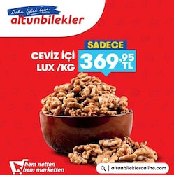 Ceviz İçi Lux/kg 